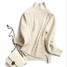 Load image into Gallery viewer, 2019 New Spring Sweater Women Japan Style Pull Femme Hiver Casual Lazy O-neck Pullover Women's Christmas Sweater Knitwear Coat