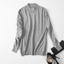 Load image into Gallery viewer, 2019 New Spring Sweater Women Japan Style Pull Femme Hiver Casual Lazy O-neck Pullover Women's Christmas Sweater Knitwear Coat