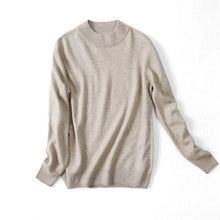 Load image into Gallery viewer, 2019 New Spring Sweater Women Japan Style Pull Femme Hiver Casual Lazy O-neck Pullover Women's Christmas Sweater Knitwear Coat