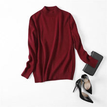 Load image into Gallery viewer, 2019 New Spring Sweater Women Japan Style Pull Femme Hiver Casual Lazy O-neck Pullover Women's Christmas Sweater Knitwear Coat