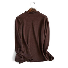 Load image into Gallery viewer, New Spring Turtleneck Sweater Women Casual Solid Color Pullovers Japan Style Long Sleeve Coffee Christmas Sweaters Womens Top