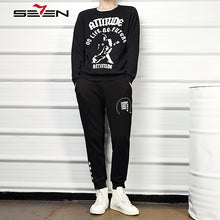 Load image into Gallery viewer, Seven7 Brand Rock Autumn Winter Mens Sweaters Wool Knitted Casual Male Christmas Sweater Warm Hip Hop Pullover Men Clothes