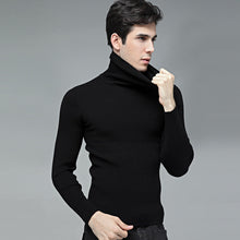 Load image into Gallery viewer, DisappeaRanceLove Brand 2019 Winter Brand men Casual sweater mens Cashmere Wool Pullover christmas sweater men Knitted Sweate