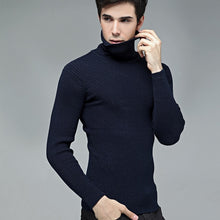 Load image into Gallery viewer, DisappeaRanceLove Brand 2019 Winter Brand men Casual sweater mens Cashmere Wool Pullover christmas sweater men Knitted Sweate