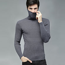 Load image into Gallery viewer, DisappeaRanceLove Brand 2019 Winter Brand men Casual sweater mens Cashmere Wool Pullover christmas sweater men Knitted Sweate