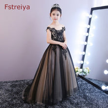 Load image into Gallery viewer, Custom Baby girls party dresses lol dolls costume girl princess christmas dress kids elsa costume children cinderella clothes