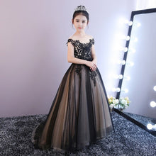 Load image into Gallery viewer, Custom Baby girls party dresses lol dolls costume girl princess christmas dress kids elsa costume children cinderella clothes