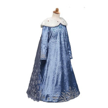 Load image into Gallery viewer, Free Shipping Olaf's Frozen Adventure  Cosplay Costume COS Christmas Dress Up Clothes Frozen Elsa Queen Aisa Princess Anna Dress