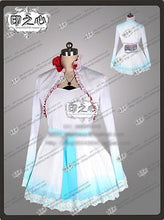 Load image into Gallery viewer, RWBY Weiss Schnee Cosplay Costume Halloween Uniform Christmas Party Dress S-2XL Free Shipping