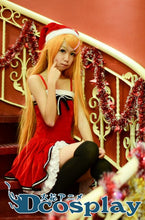 Load image into Gallery viewer, My Little Sister Can't Be This Cute Kirino Kousaka Oreimo Gokou Ruri Black cat Christmas cos  Dress Cosplay Costume
