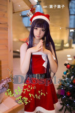 Load image into Gallery viewer, My Little Sister Can't Be This Cute Kirino Kousaka Oreimo Gokou Ruri Black cat Christmas cos  Dress Cosplay Costume