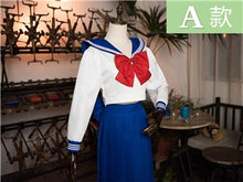 Load image into Gallery viewer, Japanese Anime Sailor Moon Tsukino Usagi Cosplay Costume Women Costume Dress Outfits Suit Christmas Cosplay Dresses
