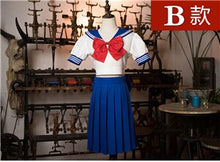 Load image into Gallery viewer, Japanese Anime Sailor Moon Tsukino Usagi Cosplay Costume Women Costume Dress Outfits Suit Christmas Cosplay Dresses