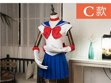 Load image into Gallery viewer, Japanese Anime Sailor Moon Tsukino Usagi Cosplay Costume Women Costume Dress Outfits Suit Christmas Cosplay Dresses