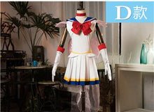 Load image into Gallery viewer, Japanese Anime Sailor Moon Tsukino Usagi Cosplay Costume Women Costume Dress Outfits Suit Christmas Cosplay Dresses