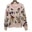 Load image into Gallery viewer, Winter Luxury Pink Knited Sweater Pullovers Women Runway Designer Floral Embroidery Ladies Christmas sweater Jumper Clothing